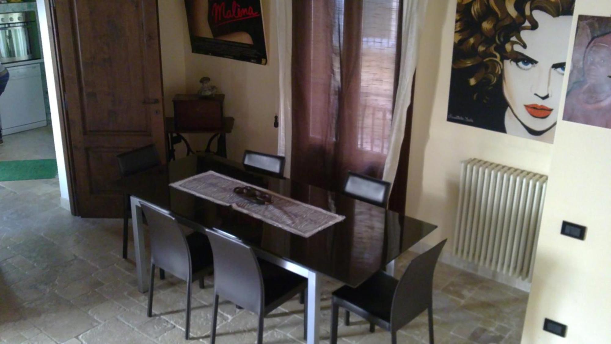 Bed and Breakfast Dimora Di Charme Cassaro 168 Марсала Номер фото