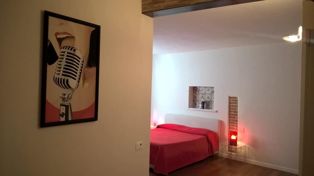 Bed and Breakfast Dimora Di Charme Cassaro 168 Марсала Экстерьер фото