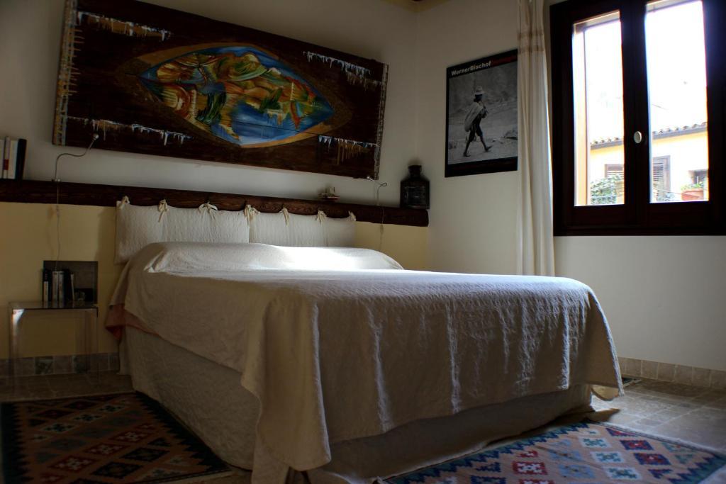 Bed and Breakfast Dimora Di Charme Cassaro 168 Марсала Экстерьер фото