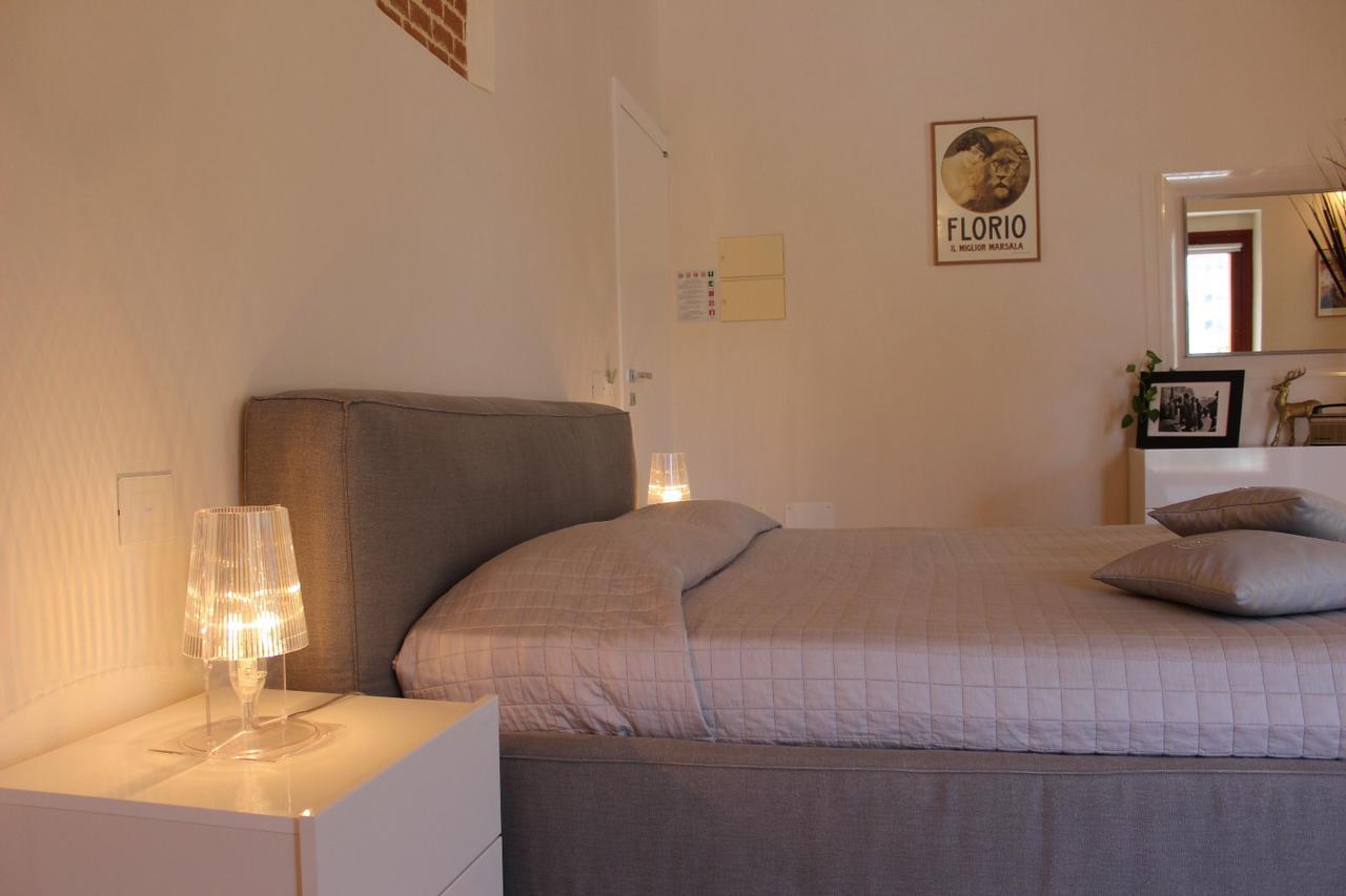 Bed and Breakfast Dimora Di Charme Cassaro 168 Марсала Экстерьер фото