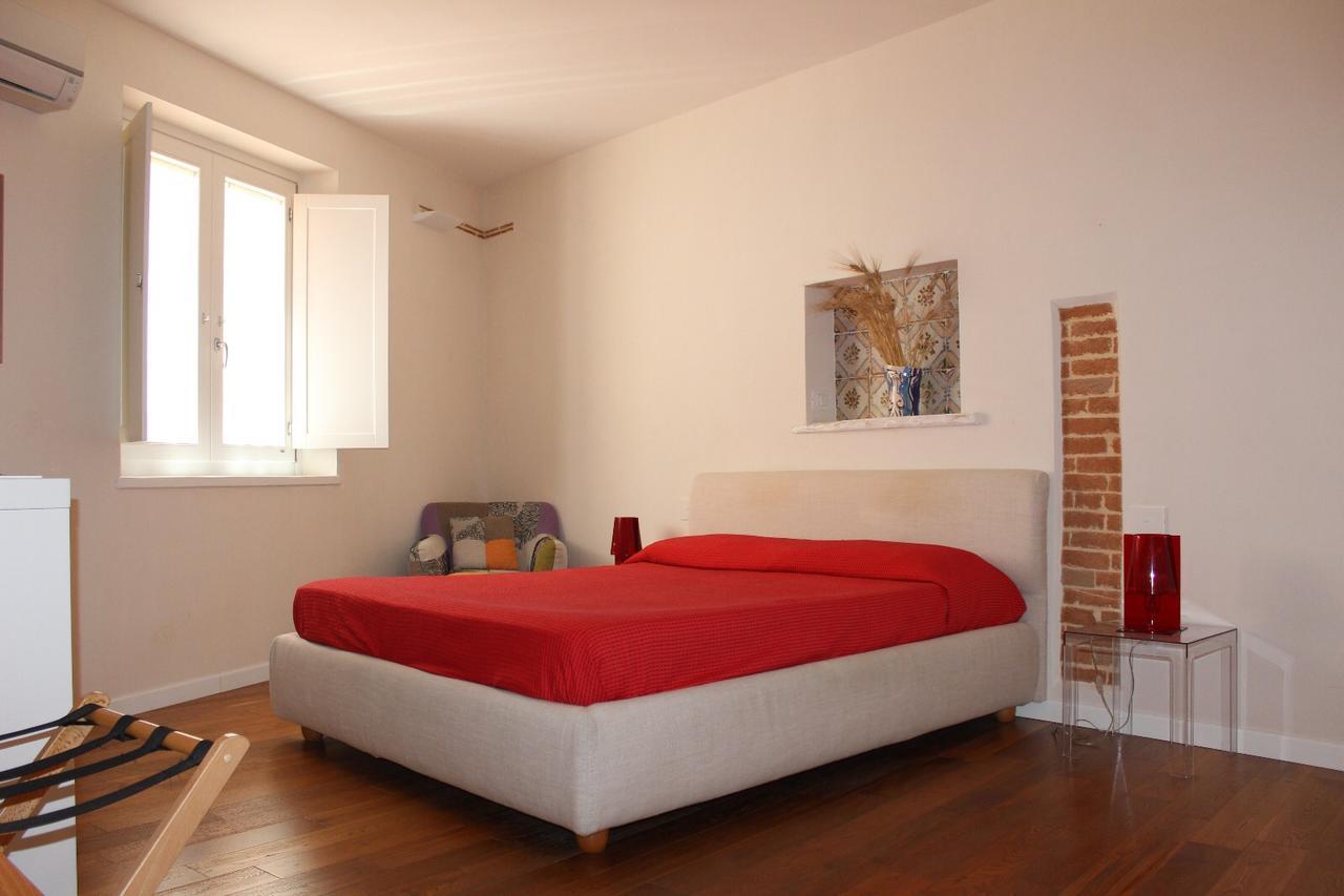 Bed and Breakfast Dimora Di Charme Cassaro 168 Марсала Экстерьер фото